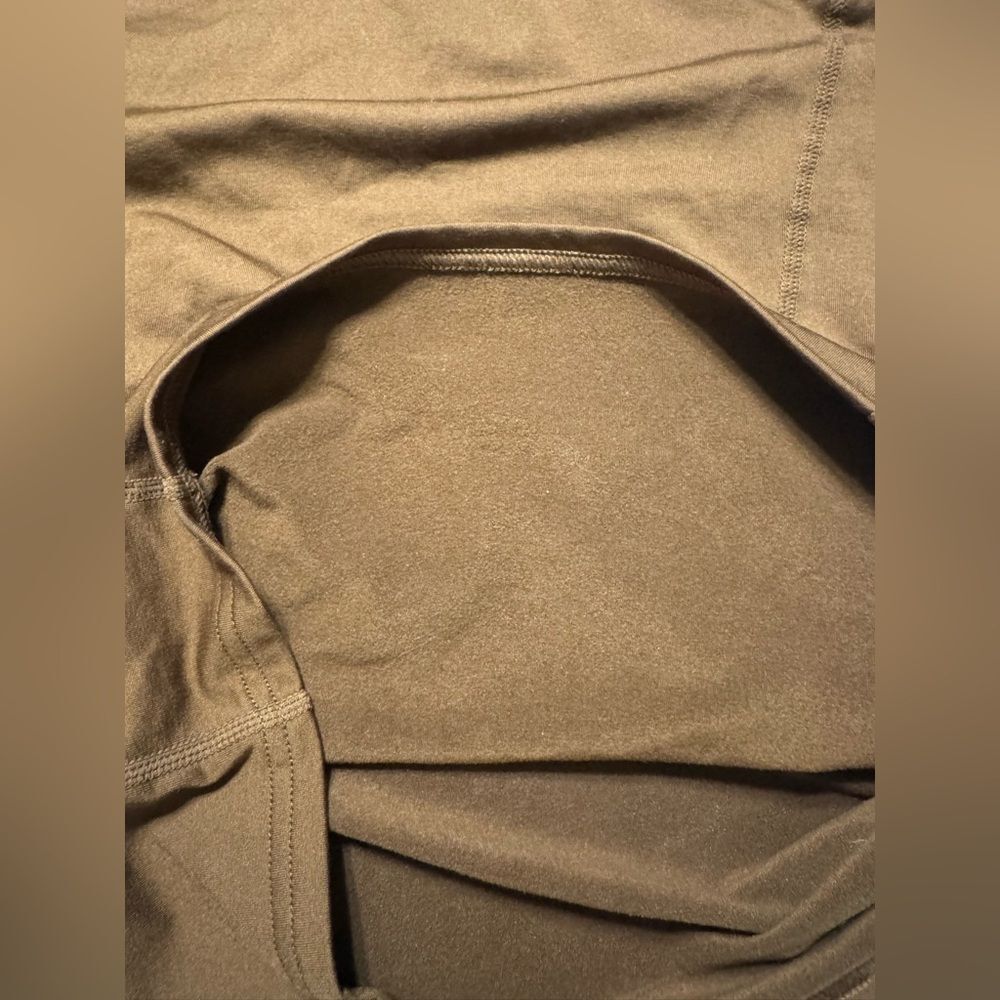 TSLA brown base layer Size Small - Picture 5 of 9